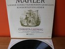 SAX 2321 1st MAHLER lieder LUDWIG BOULT VANDERNOOT