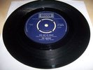 The Accent - Red Sky At Night - Decca UK VG+ psych