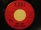 PRINCE ROYALS 45 Anna Mae KARI r&b mod tittyshaker HEAR