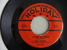 THE LADDERS Rare 1950's Doo-Wop HOLIDAY 2611  VG+