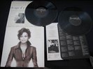 Janet Jackson Design of Decade 1986 1996 The Best of EU DBL Vinyl LP Michael