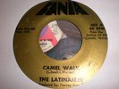 RARE LATIN--LATINAIRES ON FANIA--CAMEL WALK-----.LISTEN