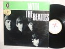 BEATLES – With the Beatles D-weiß/gold ODEON 1964