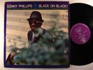 SONNY PHILLIPS Black on Black PRESTIGE LP funk jazz