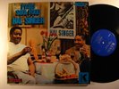 HAL SINGER Paris Soul Food KING LP funk jazz MALCOLM X