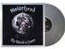 motorhead-The world is yours SILVER VINYL LP 