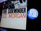 LP Jazz A-27 Lee Morgan Blue Note The Sidewinder N.Y.