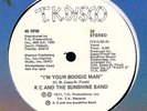 KC & SUNSHINE BAND-I'M YOUR BOOGIE MAN**12
