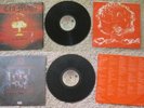 CRO-MAGS Age of Quarrel vinyl LP record 1st release