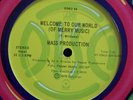 MASS PRODUCTION-WELCOME TO OUR WORLD DISCO 1976 disco