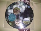 33T PICTURE DISC PINK FLOYD OSCURED BY CLOUDS  NEUF