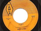 Motown 45 Ron & Bill TAMLA 54025 