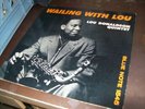 LOU DONALDSON Wailing With Lou LP BLUE NOTE orig NM RVG