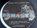 TROUBLE TREV COSMIC COOL Random Rap 12