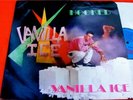 VANILLA ICE Hooked LP Private Debut Ice Ice Baby ULTRA
