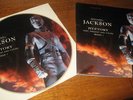 MICHAEL JACKSON - Picture Disc pict PROMO Set BRAZIL NM