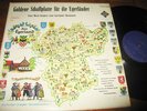 ERNST MOSCH und EGERLANDER - LP aus BRASILIEN brazil