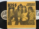 Kiss Sneak Attack  2 RECORD Set