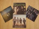 Records/LPs-4 The Doors ORIGINALS-Morrison Good condtn