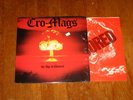 Cro Mags Age of Quarrel lp hardcore punk rock shrink