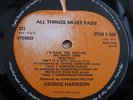 George Harrison ALL THINGS MUST PASS UK BOX -1U MINT-