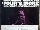 MILES DAVIS 'Four' & More MONO WLP PROMO COLUMBIA LP