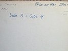 ROLLING STONES Exile On Main St TEST PRESSING LP Street