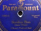 O'BRYANTS WASHBOARD PARAMOUNT 12260 JAZZ 78 RPM V/V+