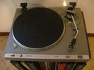 Record Player LP records EP records Classical pop