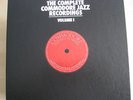 COMPLETE COMMODORE JAZZ RECORDINGS 23 LP BOX SET VOL 1
