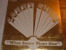 Sonny Stitt  When Sonny Blows Blue   Jamal LPS-5161