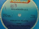 REMIX* Kano - Can't Hold Back *MONSTER BOOGIE* Scarce