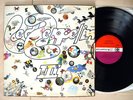 Led Zeppelin III UK LP Plum Red Atlantic 2401002 LISTEN