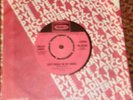 BILLIE DAVIS 'JUST WALK IN MY SHOES' ORIG.RARE 45 1964