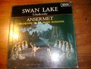 SWAN LAKE ANSERMET Decca WB SXL 2107/08 box EX+