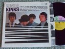 KINDA KINKS - Beautiful Orig Mono Reprise LP in SHRINK
