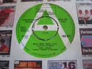 Chuck Jackson - Girls, Girls, Girls 1968 UK 45 DEMO