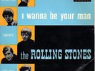 ROLLING STONES 7' EP I WANNA BE YOUR MAN +3 FRENCH ED