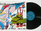 SUN RA Visits Planet Earth original SATURN LP very rare