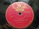 LONNIE JOHNSON 'CROWING ROOSTER BLUES' OKEH 8574 1928