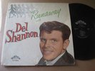 Del Shannon LP Runaway ORIG