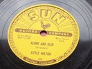 LITTLE MILTON R&B SOUL BLUES SUN 78 RECORD VINTAGE