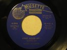 MICKIE CHAMPION 45 on MUSETTE rare northern soul HEAR