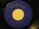 SONNY JONES 45 Sissy Walk SCRAM rare mod funk r&b HEAR