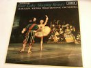 KARAJAN / TCHAIKOVSKY - SWAN LAKE '65 Decca LP SXL 6187