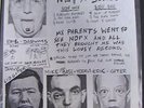 NOFX - The PMRC Can Suck on This EP 7” 1st Pressing