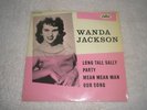 WANDA JACKSON   MEAN MEAN MAN     EP