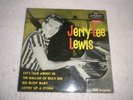 JERRY LEE LEWIS  LETS TALK ABOUT US  RARE    EP