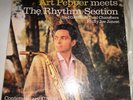 Art Pepper Meets the Rhythm Section Red Garland/Paul Chambers/Philly Joe Jones