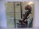 Michael Rabin, The Magic Bow, Capitol SP 8510 